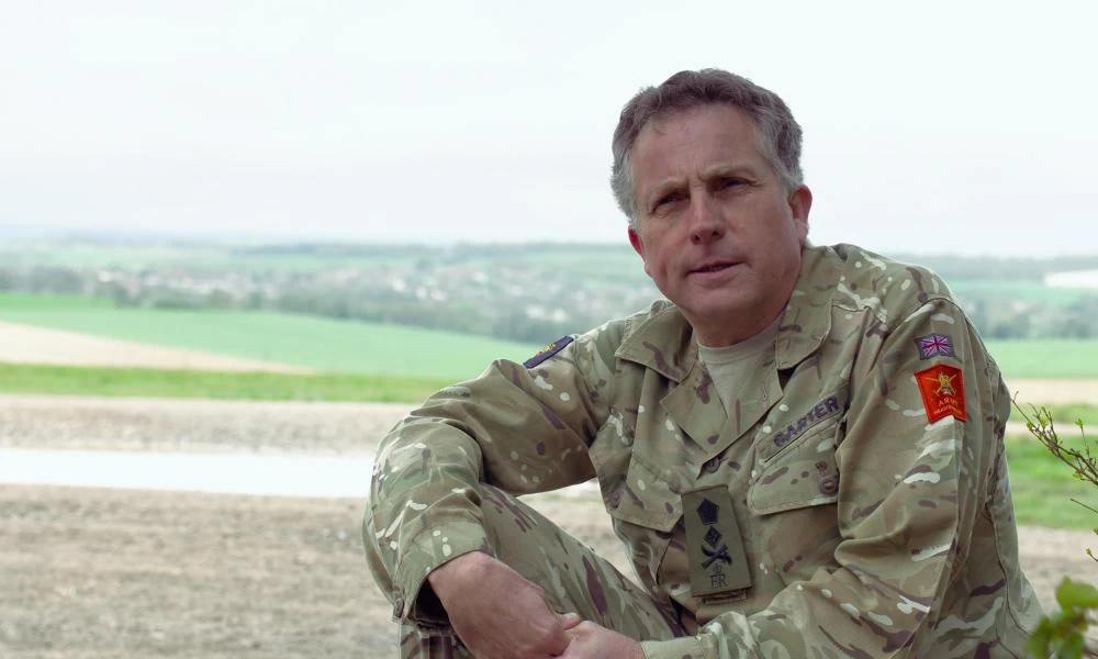 Αρχηγός βρετανικών Ενόπλων Δυνάμεων: Η αβεβαιότητα και η οικονομική κρίση μπορεί να οδηγήσουν σε Γ΄ΠΠ